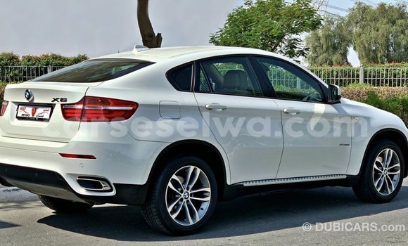 Buy Import BMW X6 White Car in Import - Dubai in East Mahé Buy Import BMW X6 White Car in Import - Dubai in East Mahé