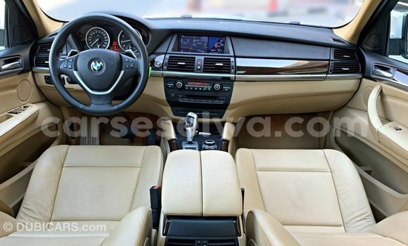 Buy Import BMW X6 White Car in Import - Dubai in East Mahé Buy Import BMW X6 White Car in Import - Dubai in East Mahé