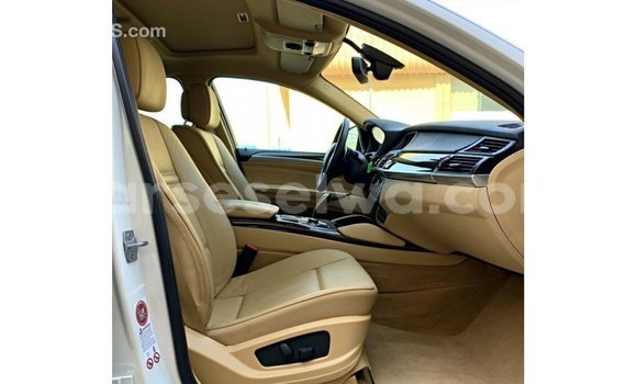 Buy Import BMW X6 White Car in Import - Dubai in East Mahé Buy Import BMW X6 White Car in Import - Dubai in East Mahé