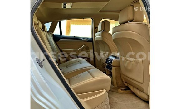 Buy Import BMW X6 White Car in Import - Dubai in East Mahé Buy Import BMW X6 White Car in Import - Dubai in East Mahé