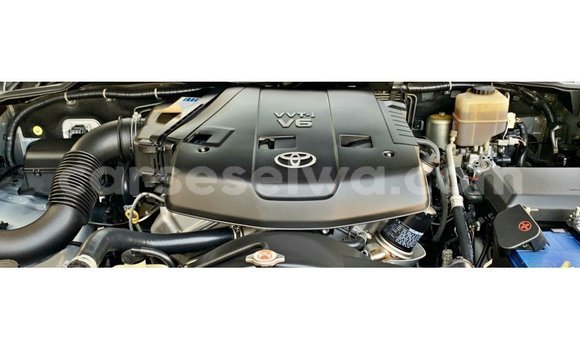 Buy Import Toyota Land Cruiser Blue Car in Import - Dubai in East Mahé Buy Import Toyota Land Cruiser Blue Car in Import - Dubai in East Mahé