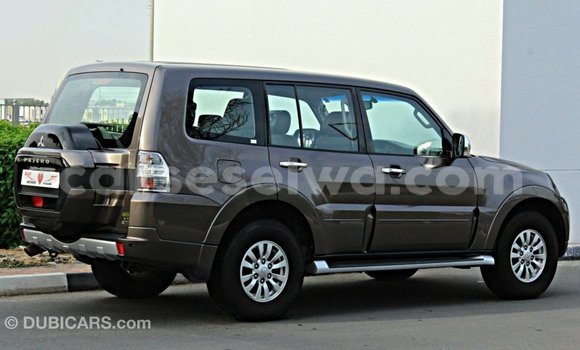 Buy Import Mitsubishi Pajero Brown Car in Import - Dubai in East Mahé Buy Import Mitsubishi Pajero Brown Car in Import - Dubai in East Mahé