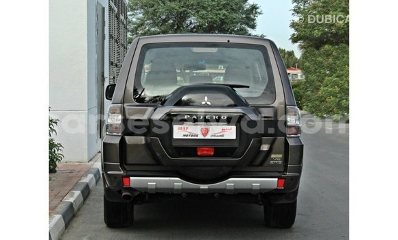Buy Import Mitsubishi Pajero Brown Car in Import - Dubai in East Mahé Buy Import Mitsubishi Pajero Brown Car in Import - Dubai in East Mahé