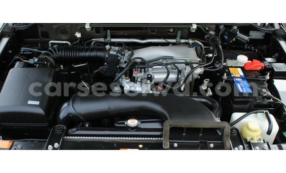 Buy Import Mitsubishi Pajero Brown Car in Import - Dubai in East Mahé Buy Import Mitsubishi Pajero Brown Car in Import - Dubai in East Mahé