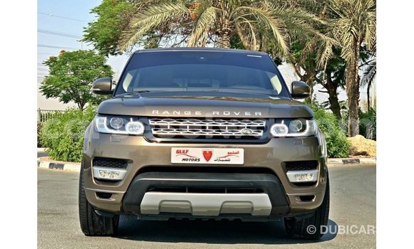 Buy Import Land Rover Range Rover Brown Car in Import - Dubai in East Mahé Buy Import Land Rover Range Rover Brown Car in Import - Dubai in East Mahé