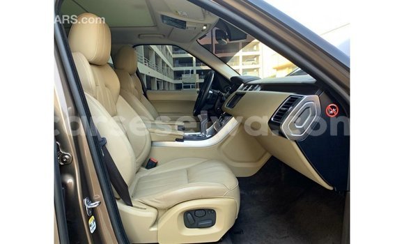 Buy Import Land Rover Range Rover Brown Car in Import - Dubai in East Mahé Buy Import Land Rover Range Rover Brown Car in Import - Dubai in East Mahé