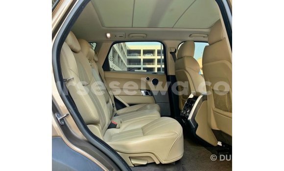 Buy Import Land Rover Range Rover Brown Car in Import - Dubai in East Mahé Buy Import Land Rover Range Rover Brown Car in Import - Dubai in East Mahé