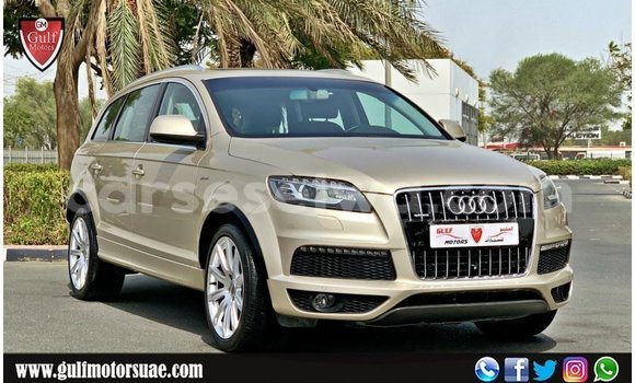 Buy Import Audi Q7 Other Car in Import - Dubai in East Mahé
