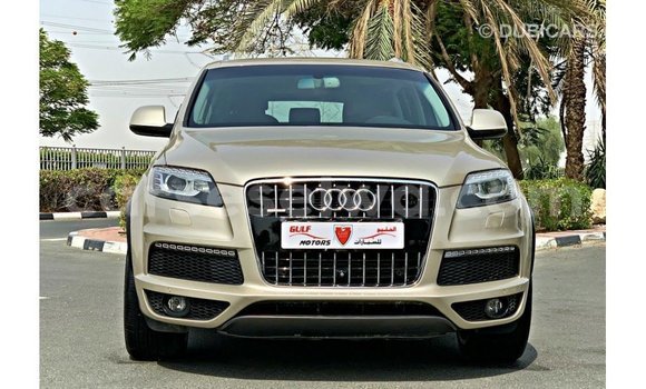 Buy Import Audi Q7 Other Car in Import - Dubai in East Mahé Buy Import Audi Q7 Other Car in Import - Dubai in East Mahé