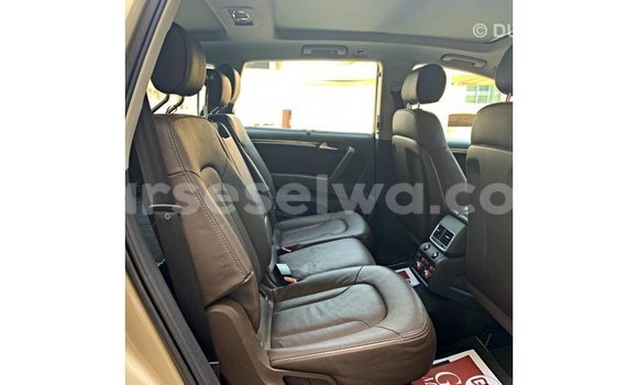 Buy Import Audi Q7 Other Car in Import - Dubai in East Mahé Buy Import Audi Q7 Other Car in Import - Dubai in East Mahé