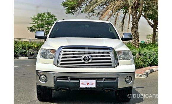 Buy Import Toyota Tundra White Car in Import - Dubai in East Mahé Buy Import Toyota Tundra White Car in Import - Dubai in East Mahé