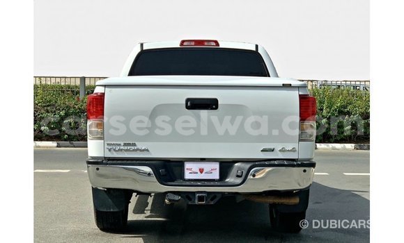 Buy Import Toyota Tundra White Car in Import - Dubai in East Mahé Buy Import Toyota Tundra White Car in Import - Dubai in East Mahé