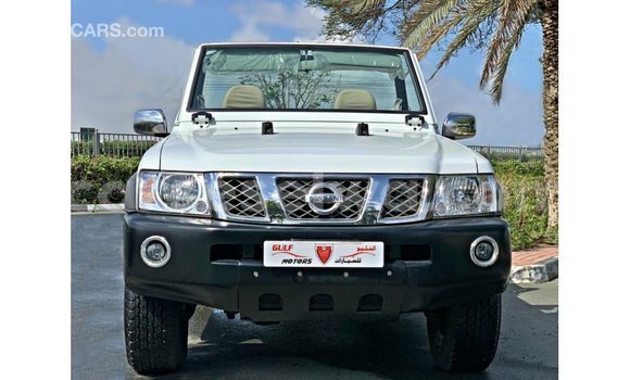 Buy Import Nissan Patrol White Car in Import - Dubai in East Mahé Buy Import Nissan Patrol White Car in Import - Dubai in East Mahé