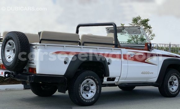 Buy Import Nissan Patrol White Car in Import - Dubai in East Mahé Buy Import Nissan Patrol White Car in Import - Dubai in East Mahé