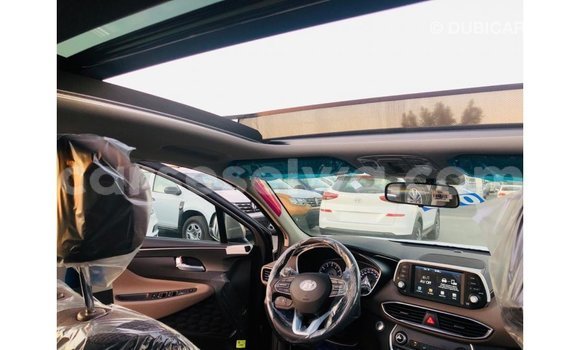 Buy Import Hyundai Santa Fe Brown Car in Import - Dubai in East Mahé Buy Import Hyundai Santa Fe Brown Car in Import - Dubai in East Mahé