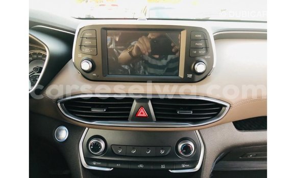 Buy Import Hyundai Santa Fe Brown Car in Import - Dubai in East Mahé Buy Import Hyundai Santa Fe Brown Car in Import - Dubai in East Mahé