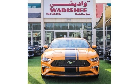 Acheter Import Voiture Ford Mustang Autre à Import - Dubai, East Mahé Acheter Import Voiture Ford Mustang Autre à Import - Dubai, East Mahé