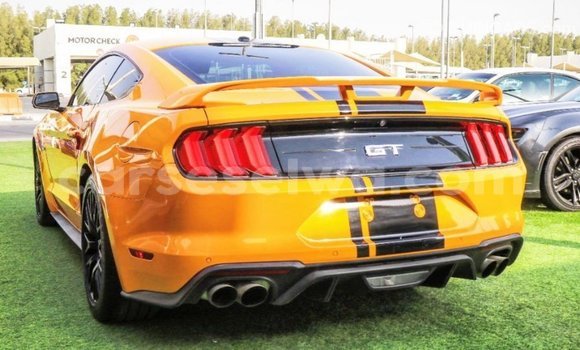 Acheter Import Voiture Ford Mustang Autre à Import - Dubai, East Mahé Acheter Import Voiture Ford Mustang Autre à Import - Dubai, East Mahé
