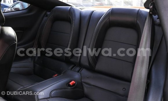 Acheter Import Voiture Ford Mustang Autre à Import - Dubai, East Mahé Acheter Import Voiture Ford Mustang Autre à Import - Dubai, East Mahé
