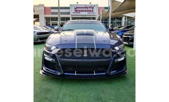 Acheter Import Voiture Ford Mustang Bleu à Import - Dubai, East Mahé Acheter Import Voiture Ford Mustang Bleu à Import - Dubai, East Mahé