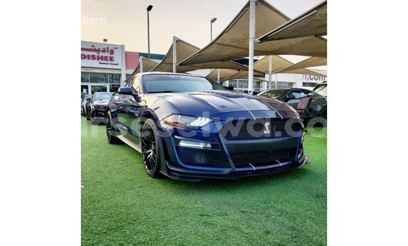 Acheter Import Voiture Ford Mustang Bleu à Import - Dubai, East Mahé Acheter Import Voiture Ford Mustang Bleu à Import - Dubai, East Mahé