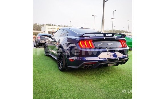 Acheter Import Voiture Ford Mustang Bleu à Import - Dubai, East Mahé Acheter Import Voiture Ford Mustang Bleu à Import - Dubai, East Mahé