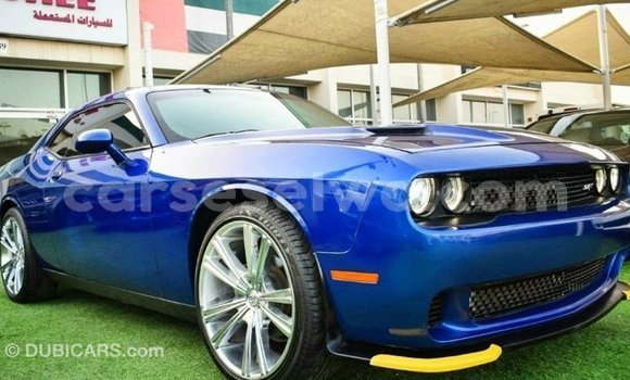 Acheter Import Voiture Dodge Challenger Bleu à Import - Dubai, East Mahé Acheter Import Voiture Dodge Challenger Bleu à Import - Dubai, East Mahé