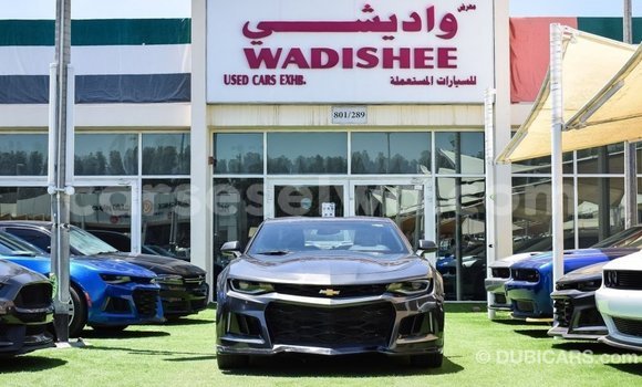 Buy Import Chevrolet Camaro Other Car in Import - Dubai in East Mahé Buy Import Chevrolet Camaro Other Car in Import - Dubai in East Mahé