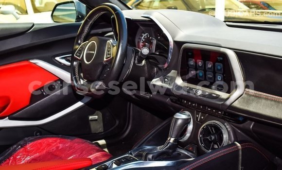 Buy Import Chevrolet Camaro Other Car in Import - Dubai in East Mahé Buy Import Chevrolet Camaro Other Car in Import - Dubai in East Mahé