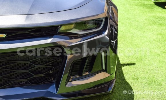 Buy Import Chevrolet Camaro Other Car in Import - Dubai in East Mahé Buy Import Chevrolet Camaro Other Car in Import - Dubai in East Mahé