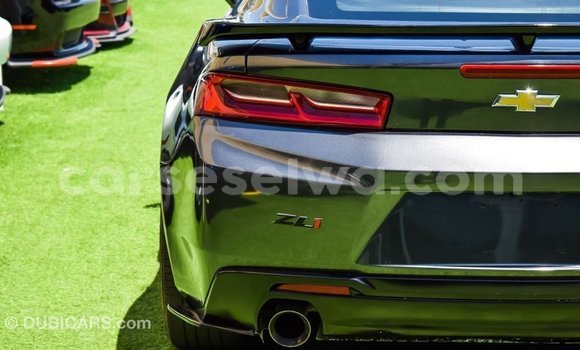 Buy Import Chevrolet Camaro Other Car in Import - Dubai in East Mahé Buy Import Chevrolet Camaro Other Car in Import - Dubai in East Mahé