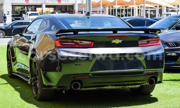 Buy Import Chevrolet Camaro Other Car in Import - Dubai in East Mahé Buy Import Chevrolet Camaro Other Car in Import - Dubai in East Mahé