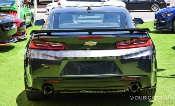 Buy Import Chevrolet Camaro Other Car in Import - Dubai in East Mahé Buy Import Chevrolet Camaro Other Car in Import - Dubai in East Mahé