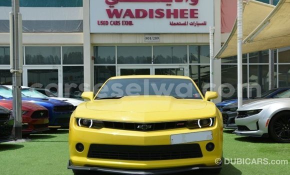 Acheter Import Voiture Chevrolet Camaro Autre à Import - Dubai, East Mahé Acheter Import Voiture Chevrolet Camaro Autre à Import - Dubai, East Mahé