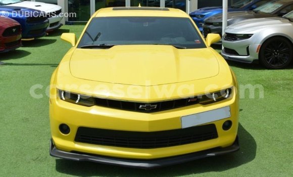 Acheter Import Voiture Chevrolet Camaro Autre à Import - Dubai, East Mahé Acheter Import Voiture Chevrolet Camaro Autre à Import - Dubai, East Mahé