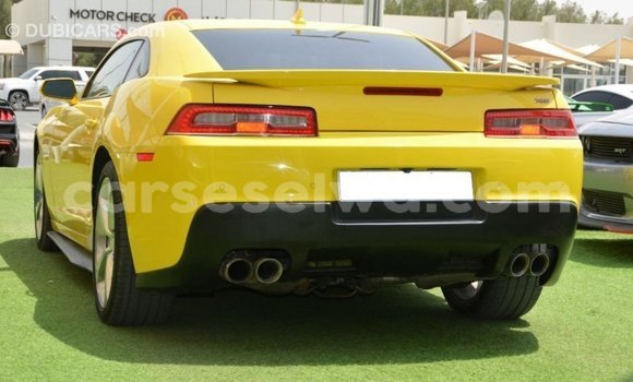 Acheter Import Voiture Chevrolet Camaro Autre à Import - Dubai, East Mahé Acheter Import Voiture Chevrolet Camaro Autre à Import - Dubai, East Mahé