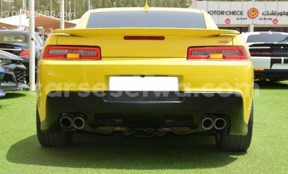 Acheter Import Voiture Chevrolet Camaro Autre à Import - Dubai, East Mahé Acheter Import Voiture Chevrolet Camaro Autre à Import - Dubai, East Mahé