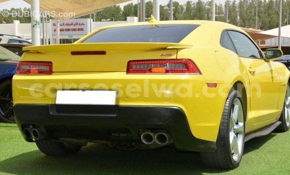 Acheter Import Voiture Chevrolet Camaro Autre à Import - Dubai, East Mahé Acheter Import Voiture Chevrolet Camaro Autre à Import - Dubai, East Mahé
