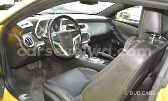 Acheter Import Voiture Chevrolet Camaro Autre à Import - Dubai, East Mahé Acheter Import Voiture Chevrolet Camaro Autre à Import - Dubai, East Mahé