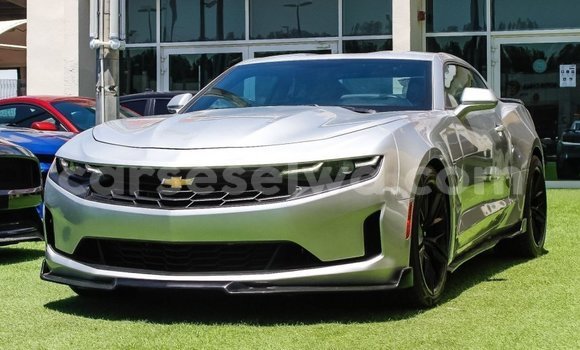 Buy Import Chevrolet Camaro Other Car in Import - Dubai in East Mahé