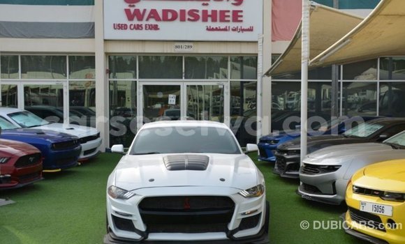 Acheter Import Voiture Ford Mustang Blanc à Import - Dubai, East Mahé Acheter Import Voiture Ford Mustang Blanc à Import - Dubai, East Mahé