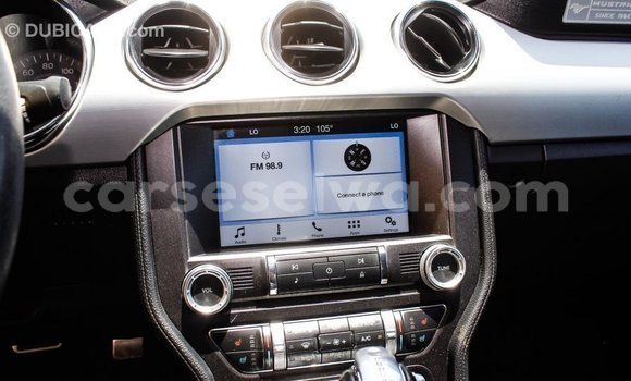 Buy Import Ford Mustang Red Car in Import - Dubai in East Mahé Buy Import Ford Mustang Red Car in Import - Dubai in East Mahé