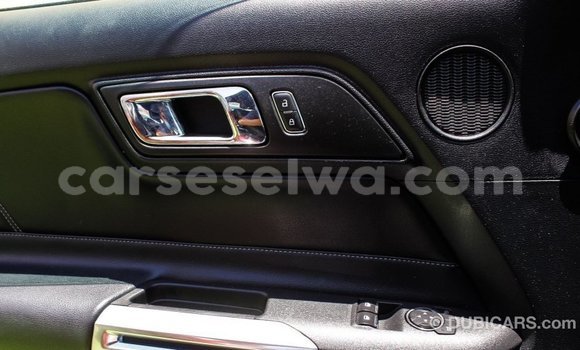 Buy Import Ford Mustang Red Car in Import - Dubai in East Mahé Buy Import Ford Mustang Red Car in Import - Dubai in East Mahé