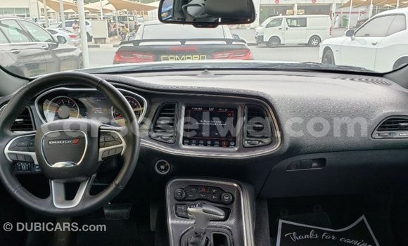 Buy Import Dodge Challenger White Car in Import - Dubai in East Mahé Buy Import Dodge Challenger White Car in Import - Dubai in East Mahé