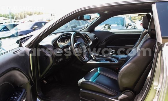 Buy Import Dodge Challenger Other Car in Import - Dubai in East Mahé Buy Import Dodge Challenger Other Car in Import - Dubai in East Mahé