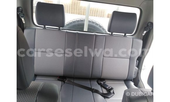Buy Import Toyota Land Cruiser White Car in Import - Dubai in East Mahé Buy Import Toyota Land Cruiser White Car in Import - Dubai in East Mahé
