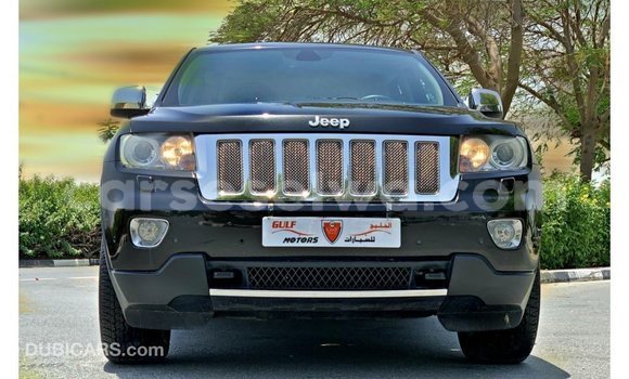 Buy Import Jeep Grand Cherokee Black Car in Import - Dubai in East Mahé Buy Import Jeep Grand Cherokee Black Car in Import - Dubai in East Mahé