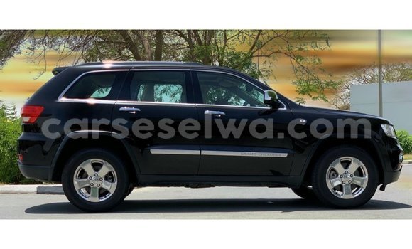 Buy Import Jeep Grand Cherokee Black Car in Import - Dubai in East Mahé Buy Import Jeep Grand Cherokee Black Car in Import - Dubai in East Mahé