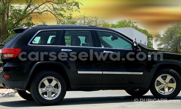 Buy Import Jeep Grand Cherokee Black Car in Import - Dubai in East Mahé Buy Import Jeep Grand Cherokee Black Car in Import - Dubai in East Mahé