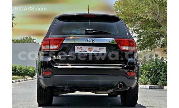 Buy Import Jeep Grand Cherokee Black Car in Import - Dubai in East Mahé Buy Import Jeep Grand Cherokee Black Car in Import - Dubai in East Mahé